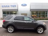 2015 Magnetic Ford Explorer Limited 4WD #120852231