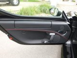 2017 Alfa Romeo 4C Coupe Door Panel