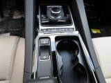 2018 Jaguar F-PACE 35t AWD Premium Controls