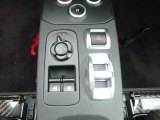 2017 Alfa Romeo 4C Coupe Controls