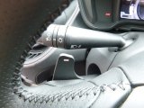 2017 Alfa Romeo 4C Coupe Controls