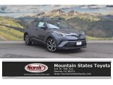 2018 Magnetic Gray Metallic Toyota C-HR XLE #120852102