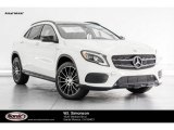 2018 Cirrus White Mercedes-Benz GLA 250 4Matic #120852174