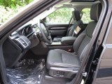 2017 Land Rover Discovery First Edition Ebony/Ebony Interior
