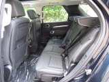 2017 Land Rover Discovery First Edition Rear Seat