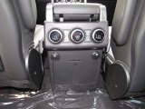 2017 Land Rover Discovery First Edition Controls