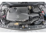 2018 Mercedes-Benz GLA 250 4Matic 2.0 Liter Twin-Turbocharged DOHC 16-Valve VVT 4 Cylinder Engine