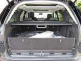 2017 Land Rover Discovery First Edition Trunk