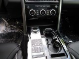 2017 Land Rover Discovery First Edition Controls