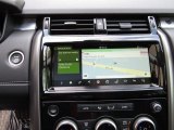 2017 Land Rover Discovery First Edition Navigation