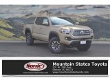 2017 Toyota Tacoma TRD Off Road Double Cab 4x4