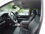 2016 Toyota Tundra TRD Pro CrewMax 4x4 Front Seat
