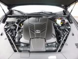 2018 Lexus LC 500 5.0 Liter DOHC 32-Valve VVT-i V8 Engine