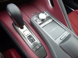 2018 Lexus LC 500 10 Speed Automatic Transmission