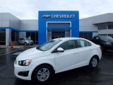 2013 Chevrolet Sonic LT Sedan