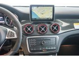 2016 Mercedes-Benz CLA 45 AMG Controls