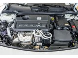 2016 Mercedes-Benz CLA 45 AMG 2.0 Liter AMG DI Turbocharged DOHC 16-Valve VVT 4 Cylinder Engine