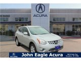 2013 Brilliant Silver Nissan Rogue SV #120871558