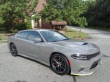 2017 Dodge Charger R/T Scat Pack Front 3/4 View