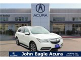 2015 Acura MDX Technology