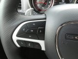2017 Dodge Charger R/T Scat Pack Controls