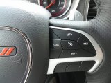 2017 Dodge Charger R/T Scat Pack Controls