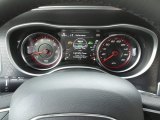 2017 Dodge Charger R/T Scat Pack Gauges