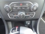 2017 Dodge Charger R/T Scat Pack Controls
