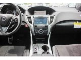 2018 Acura TLX V6 SH-AWD A-Spec Sedan Dashboard