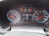 2018 Chevrolet Equinox LS AWD Gauges