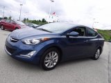 2015 Hyundai Elantra Lakeside Blue