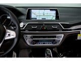 2018 BMW 7 Series 750i Sedan Navigation