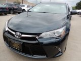 2017 Cosmic Gray Mica Toyota Camry SE #120883542