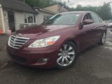 2009 Hyundai Genesis 3.8 Sedan