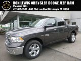 2017 Granite Crystal Metallic Ram 1500 Big Horn Crew Cab 4x4 #120883472