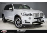 2017 Glacier Silver Metallic BMW X5 sDrive35i #120883396