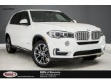 2017 Alpine White BMW X5 sDrive35i #120883394