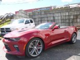 2016 Chevrolet Camaro SS Convertible