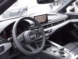 2018 Audi A5 Premium Plus quattro Cabriolet Dashboard