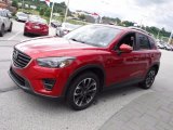 2016 Mazda CX-5 Grand Touring AWD Front 3/4 View