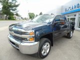 2017 Chevrolet Silverado 2500HD Work Truck Double Cab 4x4