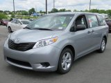 2017 Toyota Sienna L Data, Info and Specs