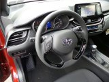 2018 Toyota C-HR XLE Steering Wheel