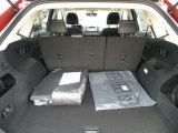 2017 Ford Edge SEL AWD Trunk