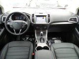 2017 Ford Edge SEL AWD Dashboard