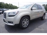 2015 GMC Acadia SLT AWD Front 3/4 View