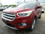 2017 Ruby Red Ford Escape Titanium 4WD #120883571