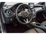 2018 Mercedes-Benz GLA 250 Dashboard