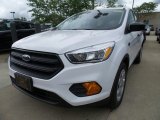 2017 Oxford White Ford Escape S #120883566