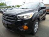2017 Shadow Black Ford Escape S #120883565